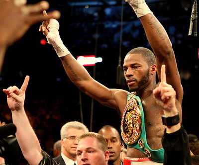 dawson johnson boxing